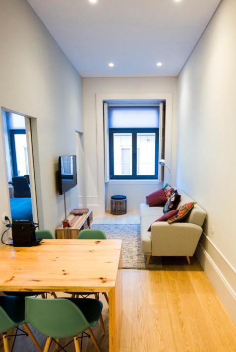 Host Wise - Modern Stuning Flat W Prime Location Apartment Porto Exterior photo